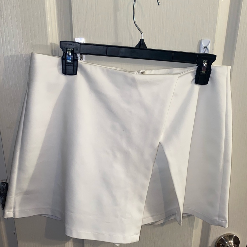 Gianni Bini “Kayley Wrap around Skort”